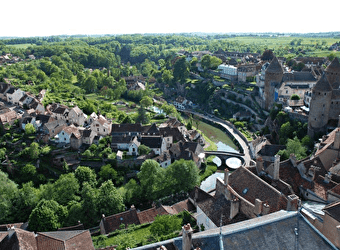Office de tourisme des Terres d'Auxois - BIT de Semur-en-Auxois - SEMUR-EN-AUXOIS