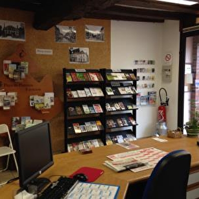 Office de Tourisme de Puisaye-Forterre - BIT de Charny