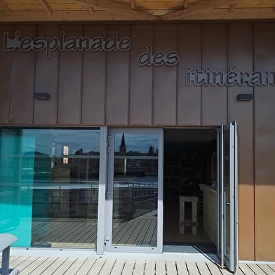 Office de Tourisme Rives de Saône