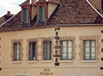 Office de Tourisme de Puisaye-Forterre - BIT de Toucy - TOUCY