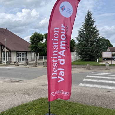 Office de tourisme intercommunal du Val d'Amour