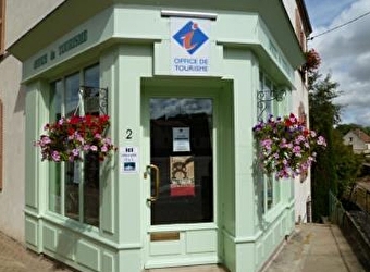 Office de Tourisme de Puisaye-Forterre - BIT de Rogny-les-7-écluses  - ROGNY-LES-SEPT-ECLUSES