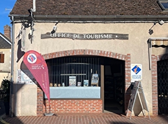 Office de Tourisme de Puisaye-Forterre - BIT de Charny - CHARNY OREE DE PUISAYE