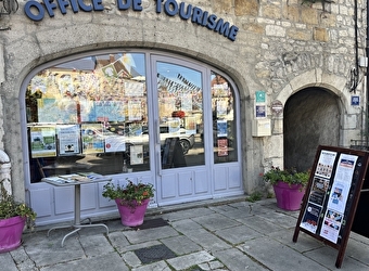 Coeur du Jura Tourisme - Bureau d'informations touristiques de Poligny - POLIGNY