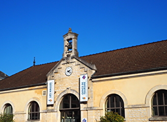 Office de Tourisme des Vallées de la Tille et de l'Ignon - IS-SUR-TILLE