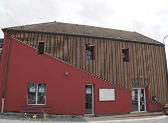 Office de Tourisme Rives du Morvan - BIT de Luzy - LUZY