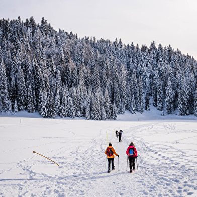 Office de Tourisme Haut-Jura Saint-Claude - Les Bouchoux