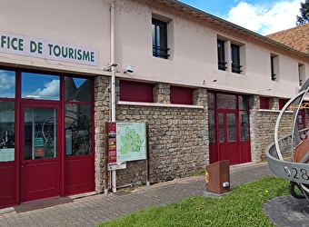 Office de Tourisme Brionnais Sud Bourgogne - LA CLAYETTE