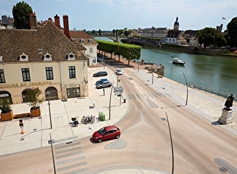 Office de Tourisme et des Congrès du Grand Chalon - CHALON-SUR-SAONE
