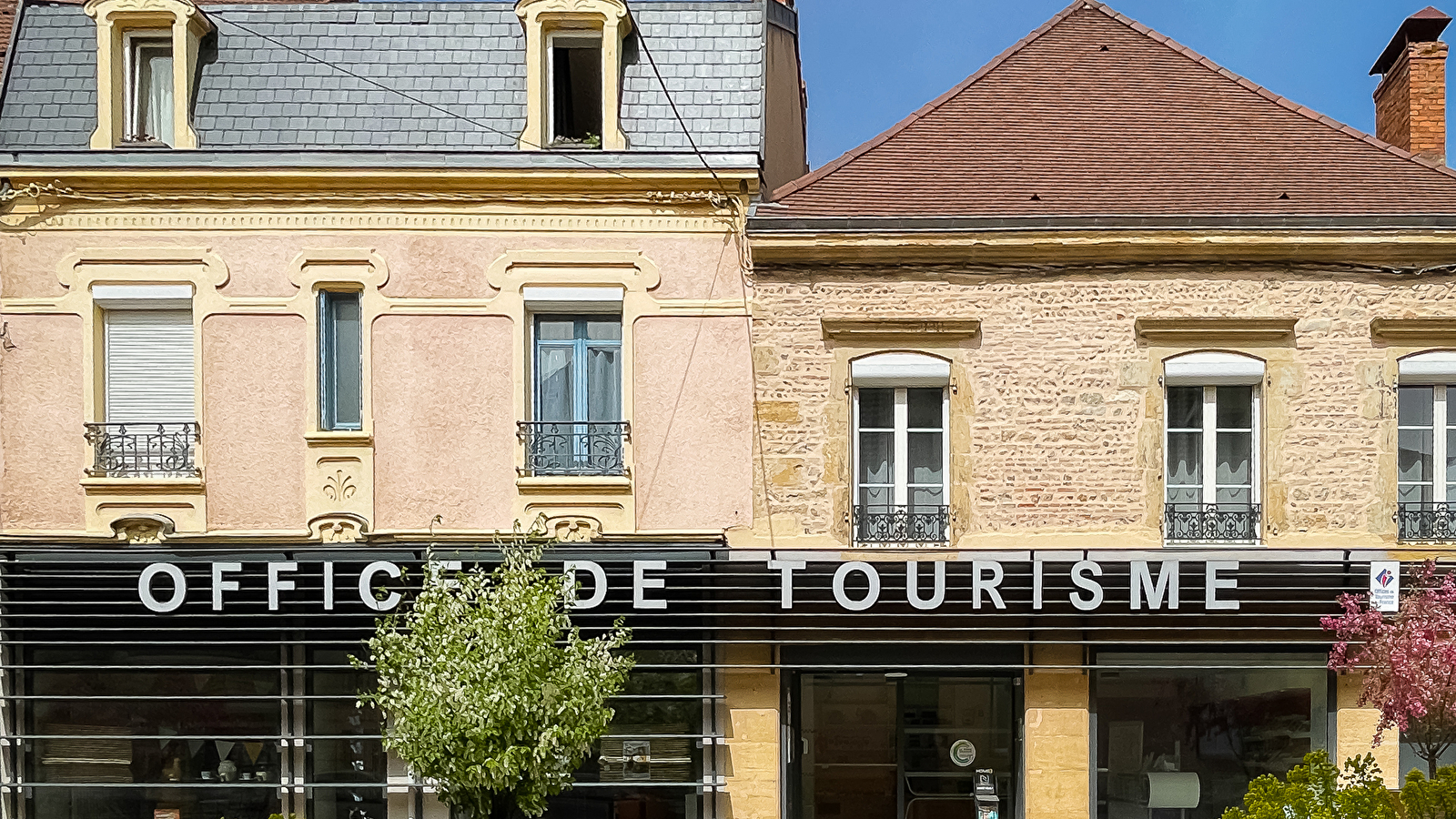 Office de Tourisme Le Grand Charolais 