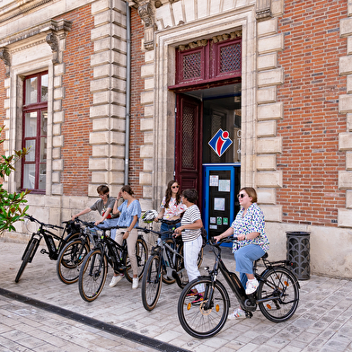 Office de Tourisme Bourgogne Coeur de Loire
