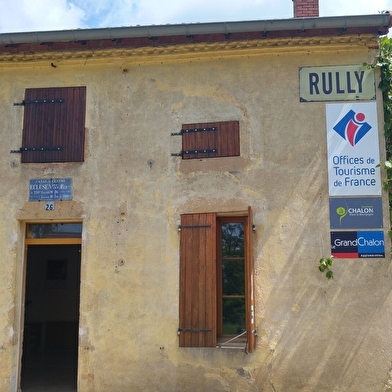 Office de Tourisme et des Congrès du Grand Chalon - BIT de Rully