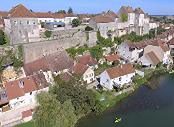 Bureau d'Information Touristique de Pesmes - PESMES