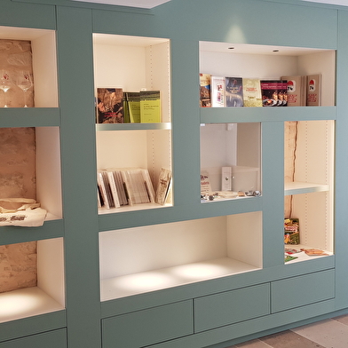 Office de tourisme Gevrey-Chambertin - Nuits-Saint-Georges