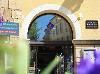Office de Tourisme de Cluny Sud Bourgogne - CLUNY