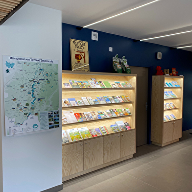 TERRE D'ÉMERAUDE TOURISME