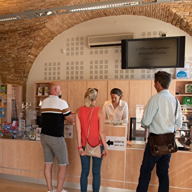 Office de Tourisme et des Congrès du Grand Chalon