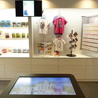 Office de Tourisme Beaune & Pays Beaunois - Porte Marie de Bourgogne