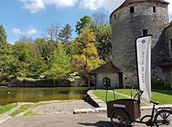 Office de Tourisme Mirebellois et Fontenois - BIT de Bèze - BEZE