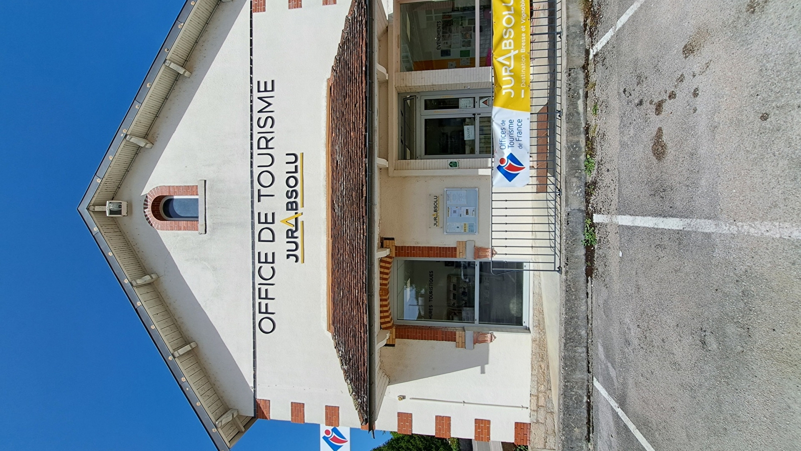 Office de Tourisme, de Commerce et d'Artisanat JurAbsolu