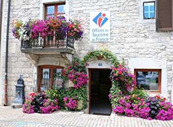 Office de Tourisme du Pays Horloger - Bureau de Saint Hippolyte - SAINT-HIPPOLYTE