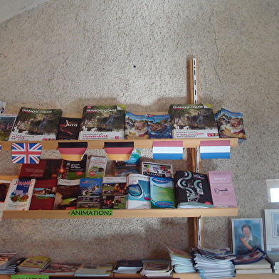 Office de Tourisme du Pays du Haut-Doubs - B.I.T de Montbenoit