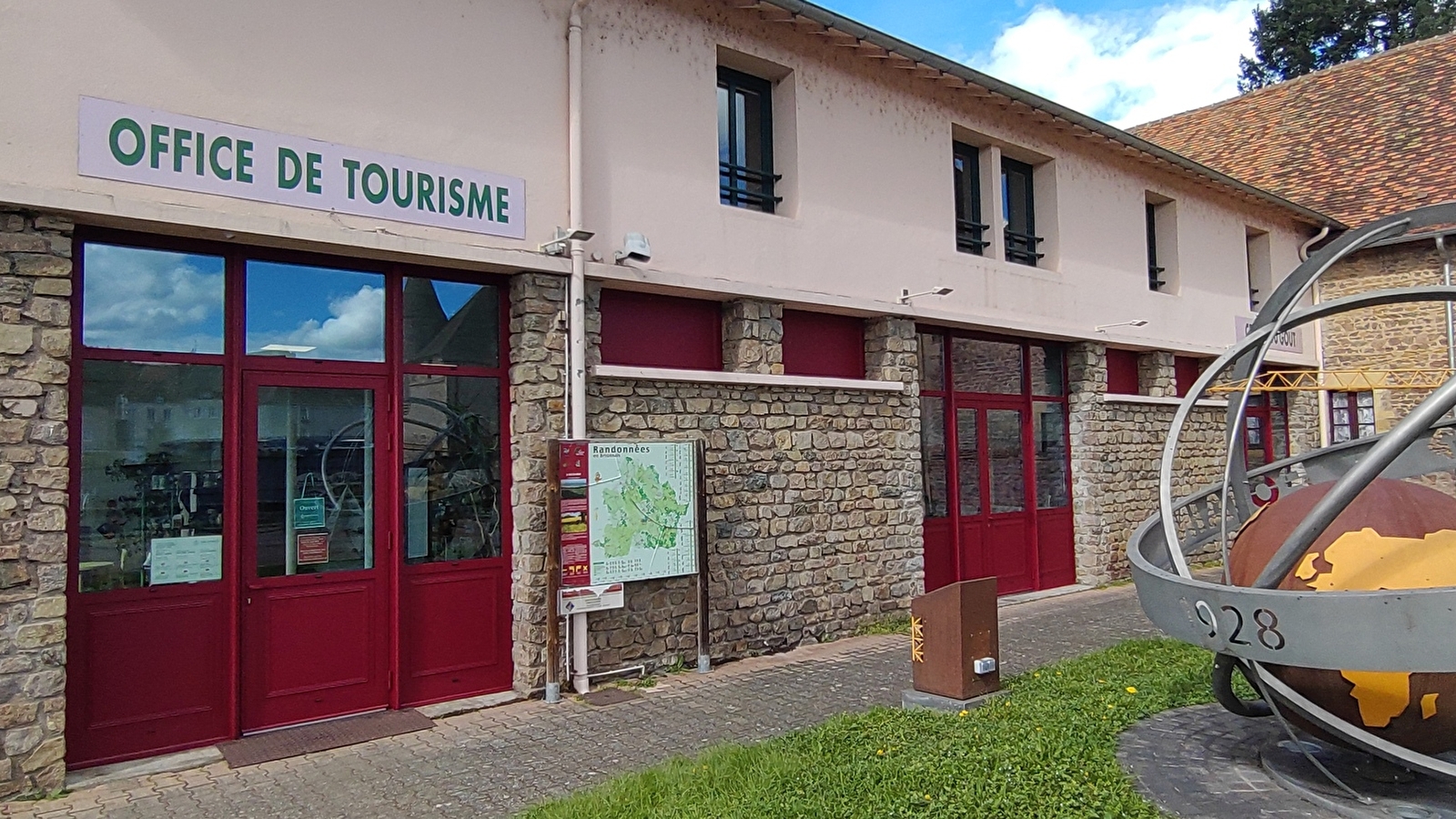 Office de Tourisme Brionnais Sud Bourgogne