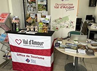 Office de tourisme intercommunal du Val d'Amour - OUNANS