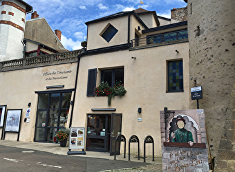 Office de Tourisme et du Thermalisme de Bourbon-Lancy  - BOURBON-LANCY