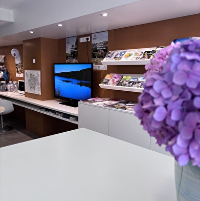 Office de Tourisme Le Grand Charolais 