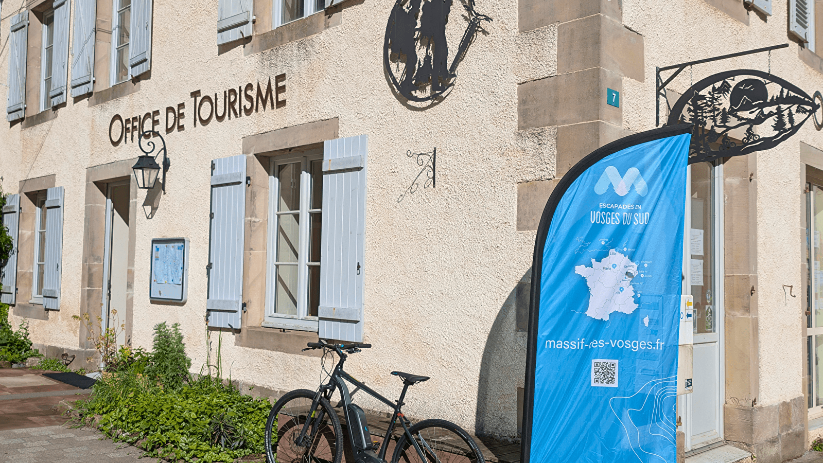 Office de tourisme des 1000 Étangs