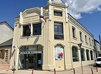 Office de Tourisme Monts et Vallées - GUEUGNON