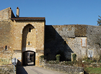 Office de Tourisme de la Bresse Bourguignonne - BIT de Cuiseaux - CUISEAUX