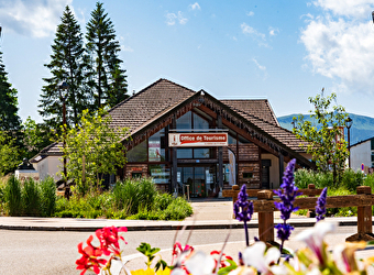 Bureau d'information touristique des Rousses - Office de tourisme de la Station des Rousses - LES ROUSSES