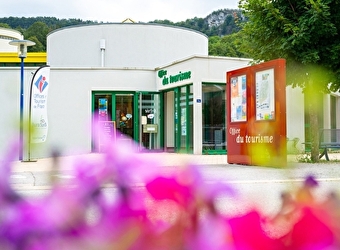 Bureau d'information touristique de Moirans-en-Montagne - MOIRANS-EN-MONTAGNE