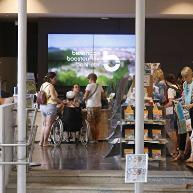 Office  de Tourisme et des Congrès de Grand Besançon Métropole