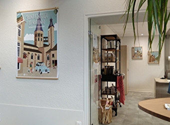 Office de Tourisme Sud Côte Chalonnaise - Bureau de Saint-Gengoux-le-National - SAINT-GENGOUX-LE-NATIONAL