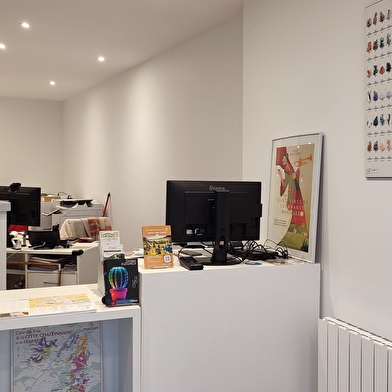 Office de Tourisme Beaune & Pays Beaunois - BIT de Chagny