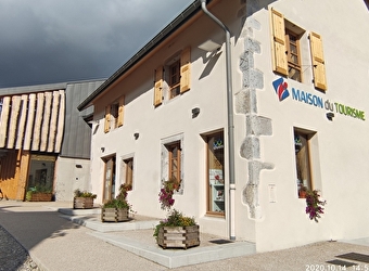 Maison du Tourisme Champagnole Nozeroy Jura - BIT de Foncine-le-Haut - FONCINE-LE-HAUT