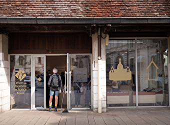 Office de Tourisme Beaune & Pays Beaunois - Point Information - BEAUNE