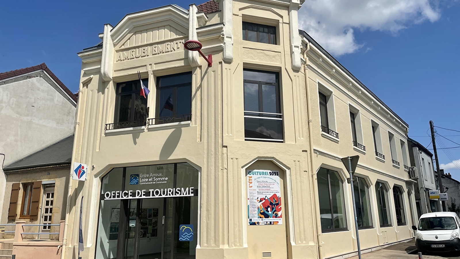 Office de Tourisme Monts et Vallées