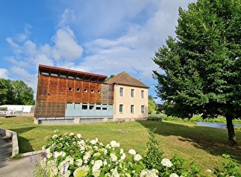 Bureau d'Information Touristique - TOULON-SUR-ARROUX