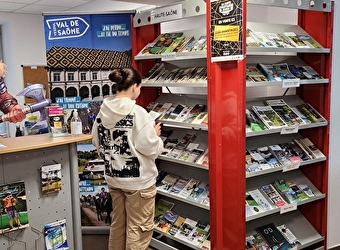 Office de tourisme des 4 Rivières - DAMPIERRE-SUR-SALON