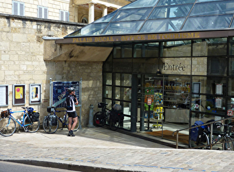 Office de Tourisme Intercommunal Cap Grand Nevers - NEVERS