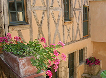 Office de Tourisme des Terres d'Auxois - BIT de Vitteaux - VITTEAUX