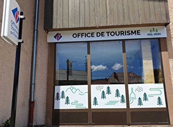 Office de Tourisme du Pays du Haut-Doubs - BIT de Mouthe - MOUTHE