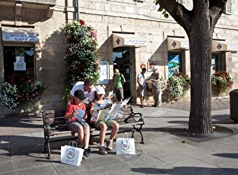 DOLE TOURISME - DOLE