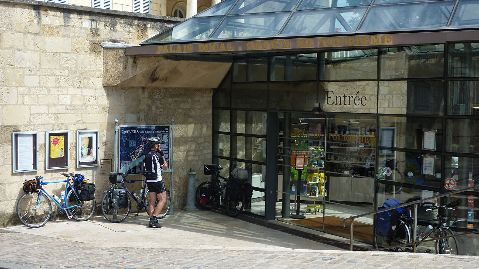 Office de Tourisme Intercommunal Cap Grand Nevers