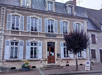 Office de tourisme Rives du Morvan - BIT de Châtillon-en-Bazois - CHATILLON-EN-BAZOIS