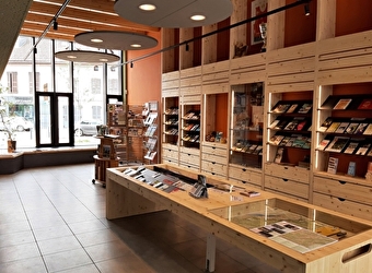 Office de Tourisme Haut-Jura Grandvaux - SAINT-LAURENT-EN-GRANDVAUX